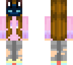 my skin again