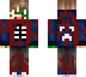 my skin dont steal please i work hard on it