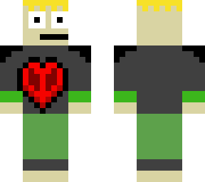 my sub server skin