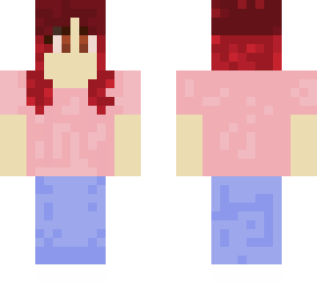 new redhead