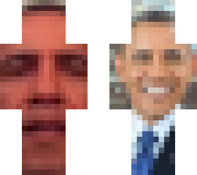 Obunga Minecraft Skin