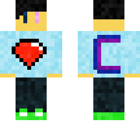 official cosmx t-shirt (not merch)