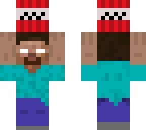 oh no herobrine is coming to blow us up
