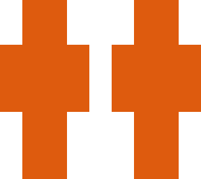 orange