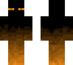 orange/brown enderman ( im taking req!! )