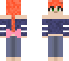 original skinfor all the fab red heads out there