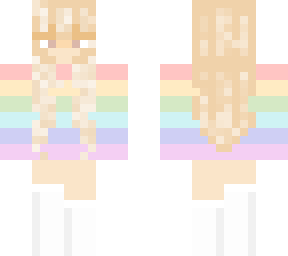 pastel girl