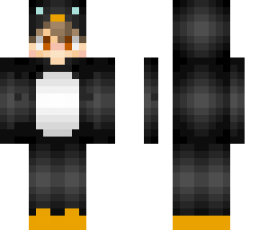 penguin boi