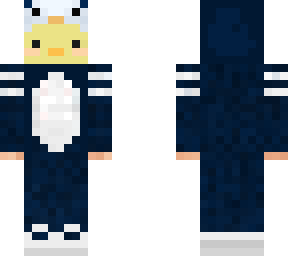 penguin duck oneise