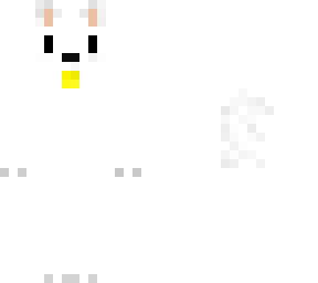 pet polar fox