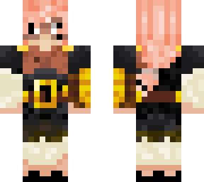 piglin brute oc