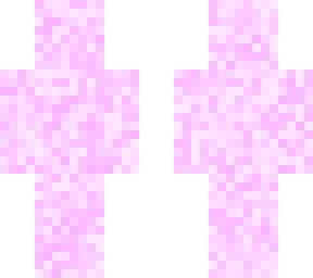 pink and white pixels