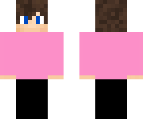 pink boy (classic)