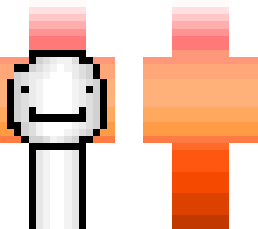 pink/orange/red shaded dream gradient