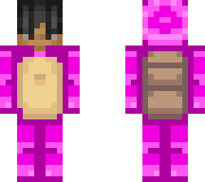 pink turtle