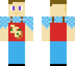 pizza man