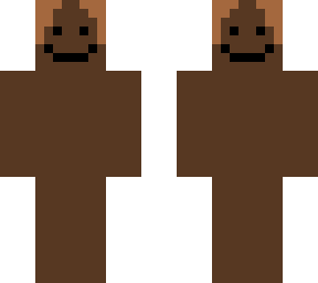 poop man