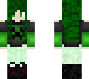 preslie (full creeper transformation)
