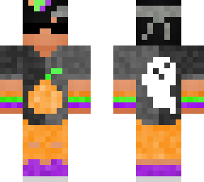 prof's halloween skin