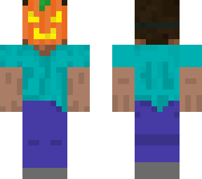 pumpkin steve