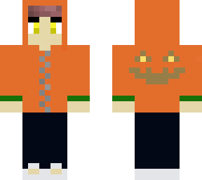 pumpkin sweater happy haunt series remake