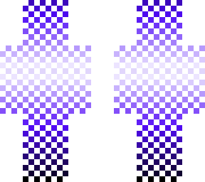 purple checkers