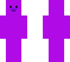 purple duck