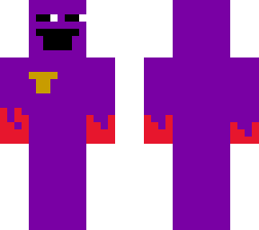 purple guy