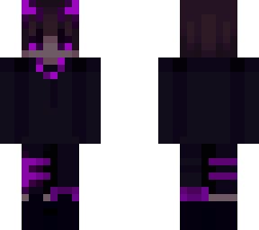 purple horn man thingy