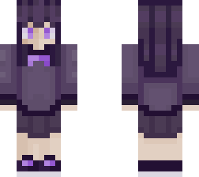 purple school days