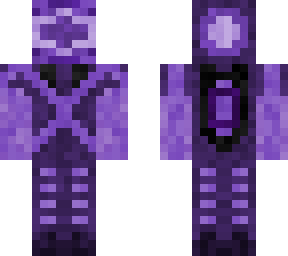 purple warrior