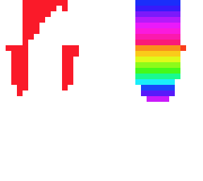 rainbow hb