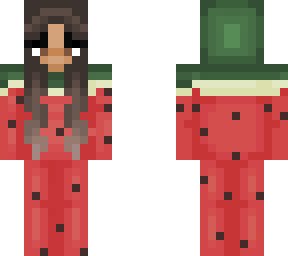 random watermelon  girl