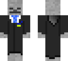 ravenclaw skeleton