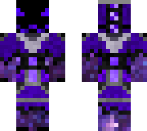 real epic galaxy protogen suit (reupload)