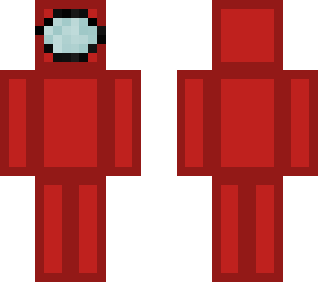 red among us skin