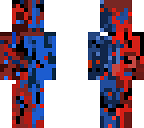 red camo v.s blue camo (whats ur fav? comment!)