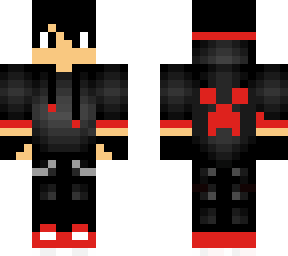 red creeper boy