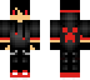 red creeper boy