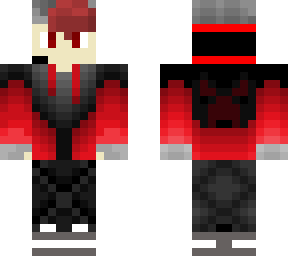 red gamer kid (i looked atphyschcheetas skin) hidden suprises