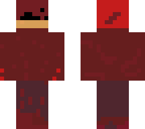 red pixel