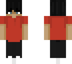 red shirt