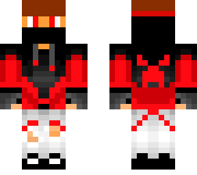 red tryhard