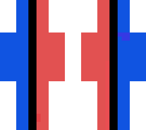 red vs blue
