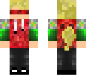 reupload my character (fixed blindfold)