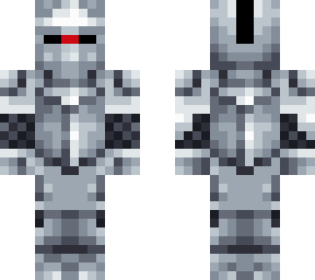 robotic warrior