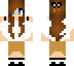 s'more girl