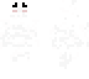 sad ghost