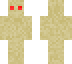 scary sand