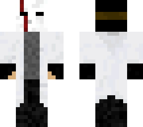scientist psycho